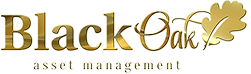 Black Oak Asset Management Logo